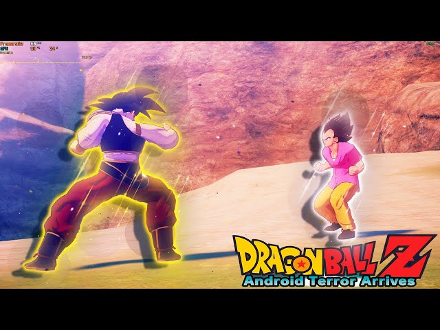 Vegeta Jealous of Goku Being Super Saiyan - Dragon Ball Z Kakarot PC Gameplay 1080p 60 FPS