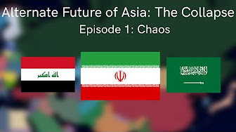Alternate Future of Asia | The Collapse