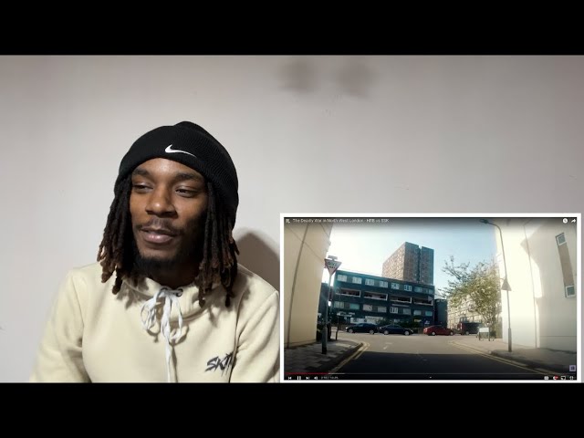 The Deadly War In North-West London: HRB vs SSK | UK DRILL REACTION