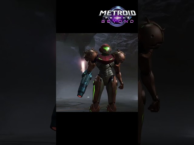 First look Metroid Prime 4 Beyond Part 1 #metroid #metroidprime #nintendo #nintendodirect