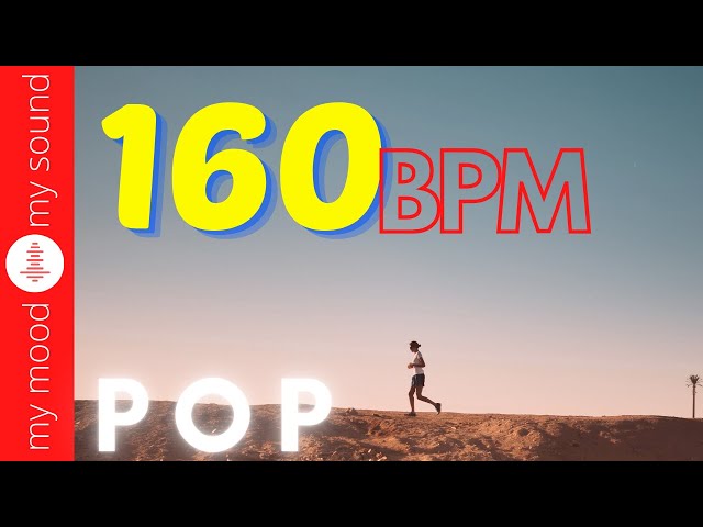 160 BPM Best music for Running and working out #56