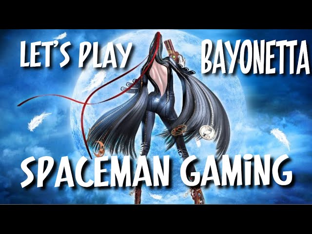 Bayonetta - Chapter 1 Verse 2 - First Time Blind Play Through -