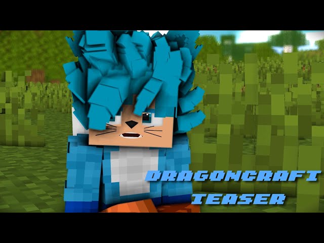 DragonCraft: Episode 1 Teaser [Minecraft Animation]