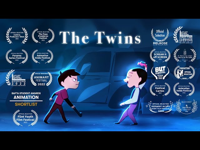 The Twins | CalArts 2022 Film | Michelle Tang