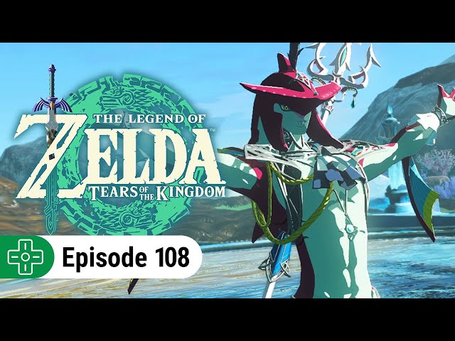 Best Friend Sidon | Zelda: Tears of the Kingdom #108