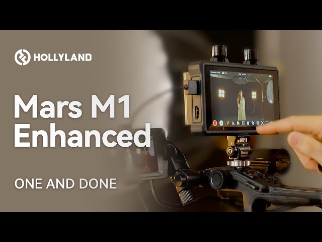 Introducing the Mars M1 Enhanced | One and Done