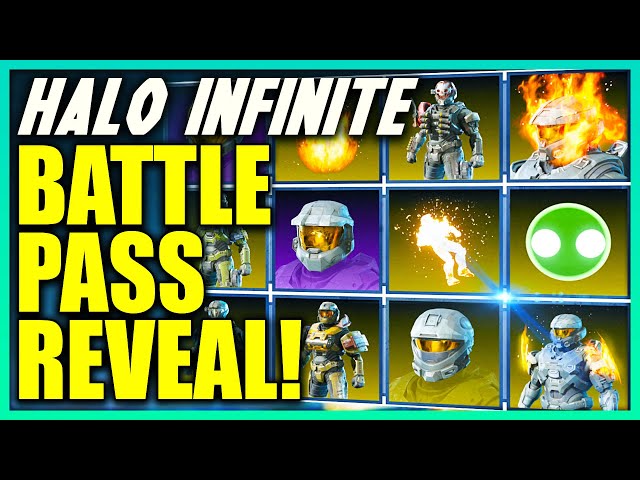 Halo Infinite Battle Pass Reveal Price, New Customization! 343 Discusses Emotes in Halo! Halo News