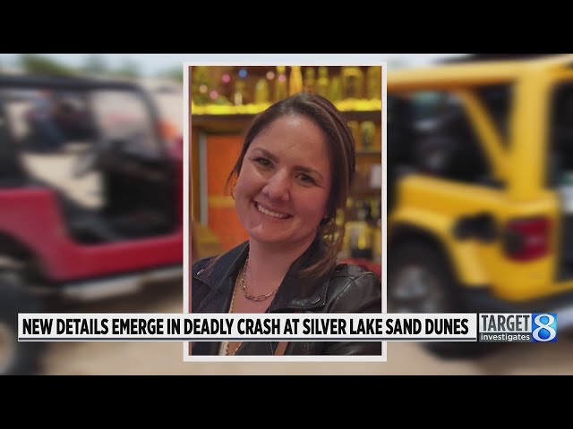 New details emerge in deadly crash at Silver Lake Sand Dunes