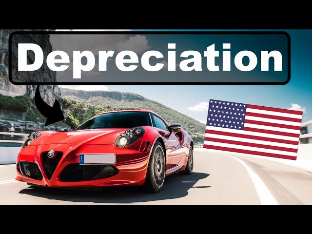 Alfa Romeo 4C | $20.000 loss | In Depth Depreciation analysis and Buying Guide