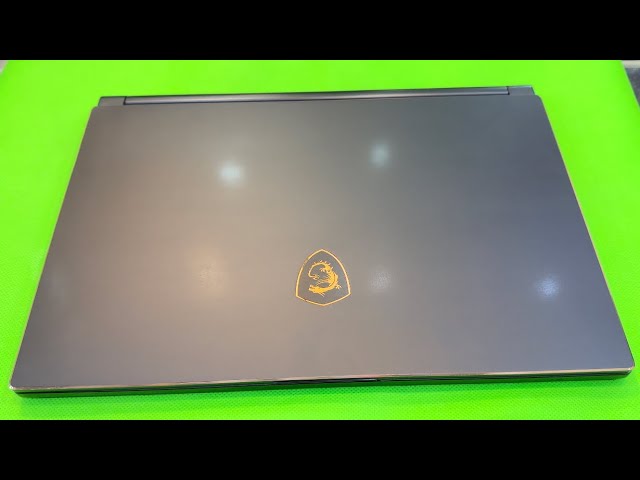 MSI GS65 Stealth 9SG Review | Slimest Gaming Laptop | RTX 2080 Graphics Card