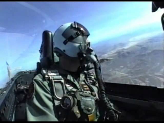 F/A-18 Hornet Dogfight Kill on Mig-21 Plus Bombing Gulf War