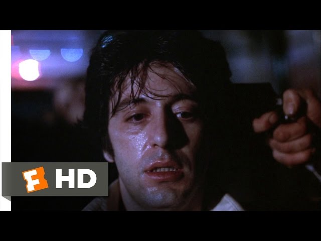 Dog Day Afternoon (10/10) Movie CLIP - The Jet Arrives (1975) HD