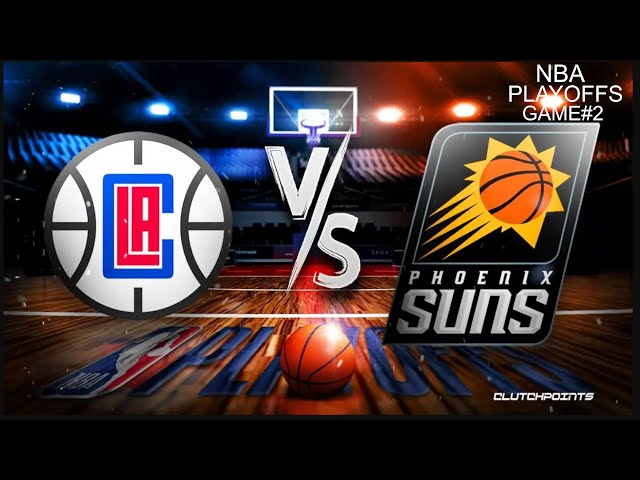 DURANT & SUNS VS KAWHI AND CLIPPERS 2K23 PLAYOFFS SEASON IN FULL (4KHDR) @60FPS ..