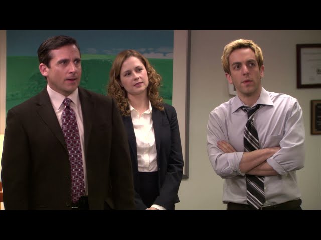 The Office: Well, well, well. How the turntables... [HD]