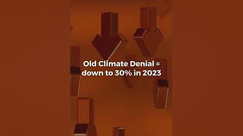New Climate Denial