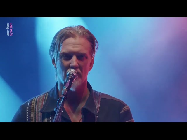 Queens Of The Stone Age - In The Fade (Live in Lyon 2023), Dedicated to Mark Lanegan