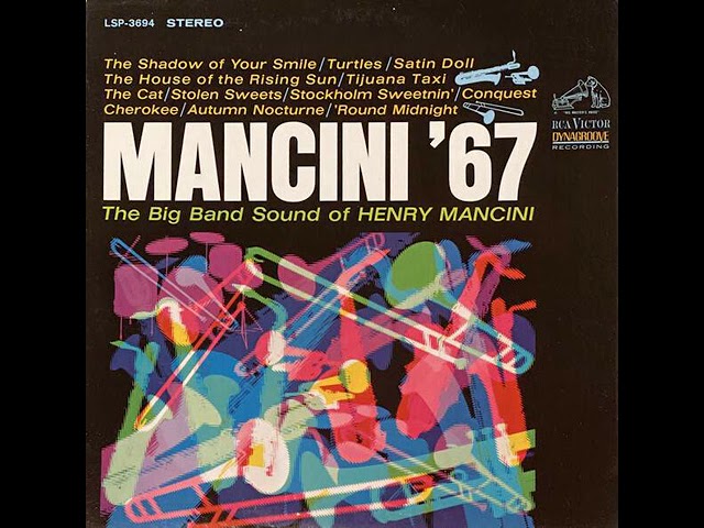 Henry Mancini And His Orchestra – Cherokee