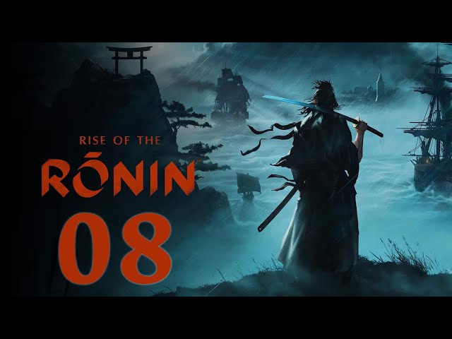 Rise of the Ronin - Part 8 (No Commentary)