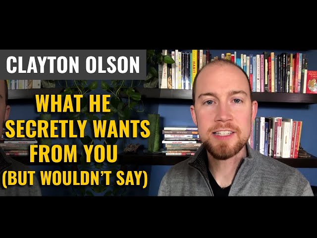 7 Things High-Quality Men Secretly Want From You | What Men Want In A Woman by Clayton Olson
