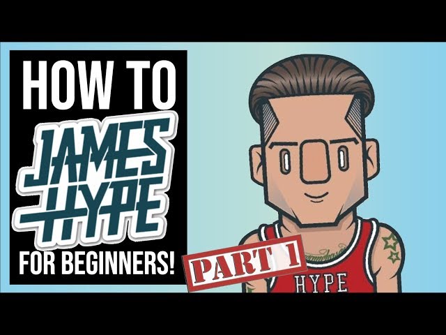 HOW TO JAMES HYPE! ( PART 1) | BEGINNER DJ LESSONS