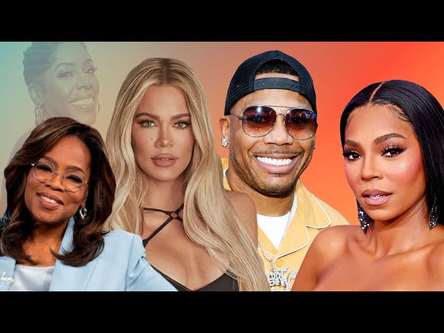 EXCLUSIVE | Ashanti Sister Shades Her Marriage & Pregnancy?| Oprah DownBad | Fox Soul Hosts, & more!
