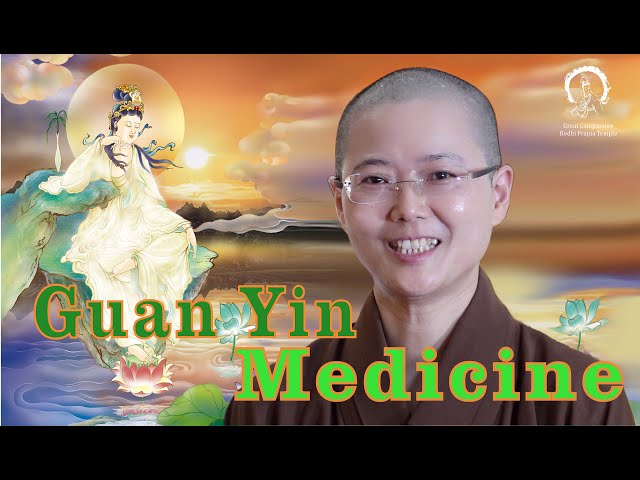 GUAN YIN Story | MEDICINE Guan Yin : Avalokiteshvara's  Love Cures Pandemic | Master Miao Jing