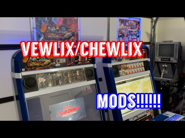 Vewlix/Chewlix Setup