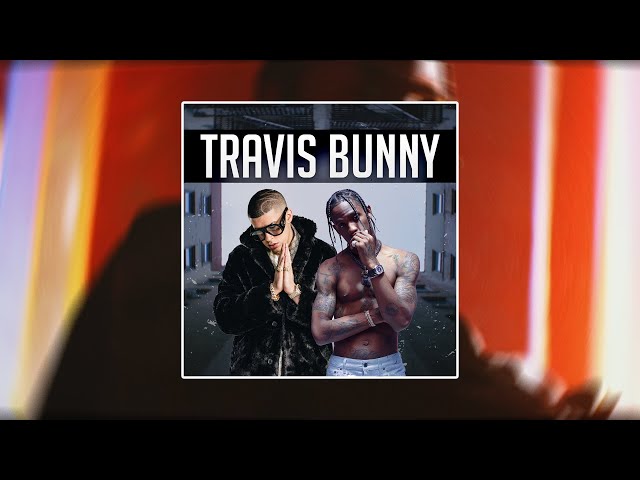 Bad Bunny ft. Travis Scott - Goosebumps [TioMusic Remix]