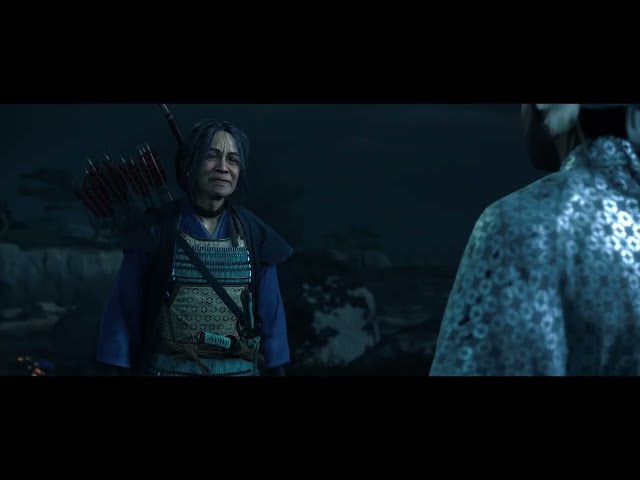 Ghost of Tsushima | A mothers peace | PS5
