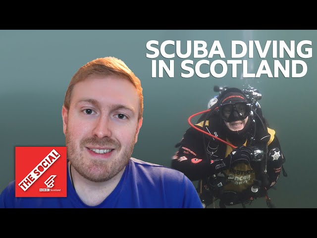 Scuba Diving In Scotland | A Day In The Life