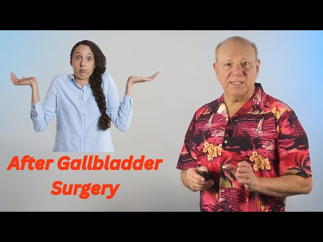Embracing Health After Gallbladder Surgery: What's Next?