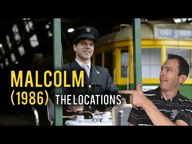 Malcolm (1986) FILMING LOCATIONS