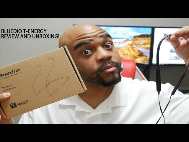 Bluedio T Energy Headphone Review and Unboxing! Great for $25.00!