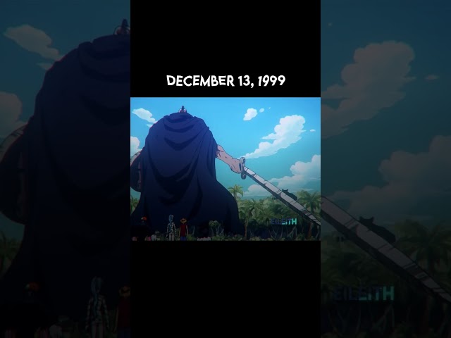 24 years later #shorts #onepiece