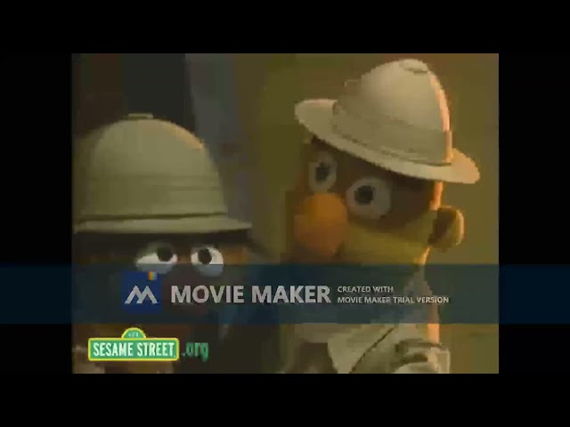 Sesame Street: Bert
