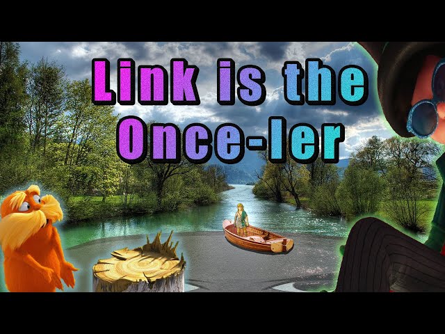I make the Longest Boat in Legend of Zelda: Tears of the Kingdom