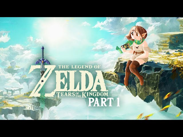 Falling With Style | The Legend of Zelda: Tears of the Kingdom - PART 1