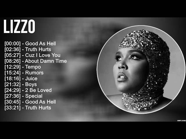 Lizzo Greatest Hits Full Album ▶️ Full Album ▶️ Top 10 Hits of All Time