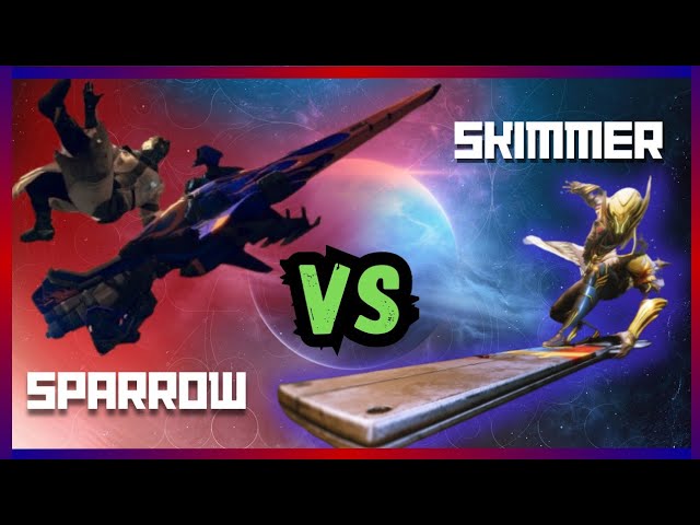 Heres How Sparrows Can Compete With Skimmers