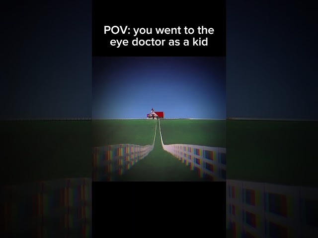 #eyedoctor #eerie #fyp #viral