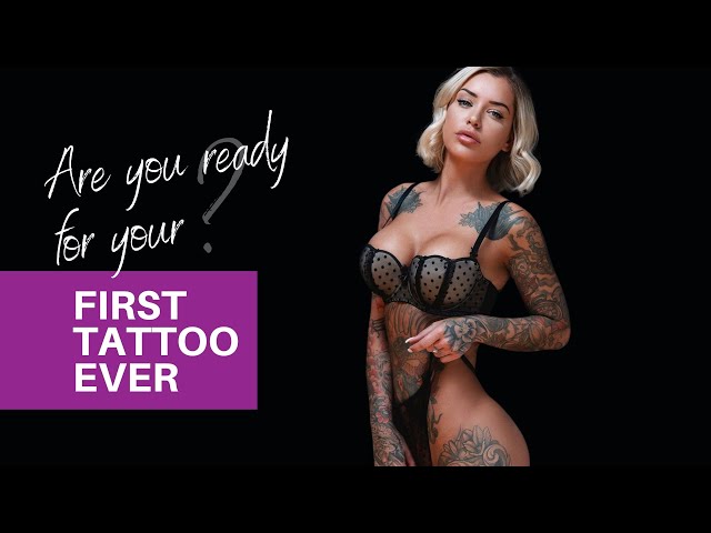 I Regret Not Knowing This Before: Before Getting Your First Tattoo, You Should Ask These Questions