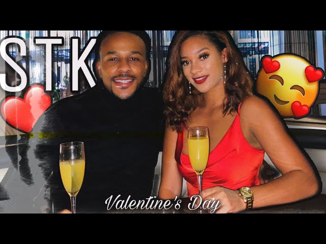 LUXURIOUS STK STEAKHOUSE DATE MIDTOWN NYC, HIGHLY RECOMMEND | NY Vlog