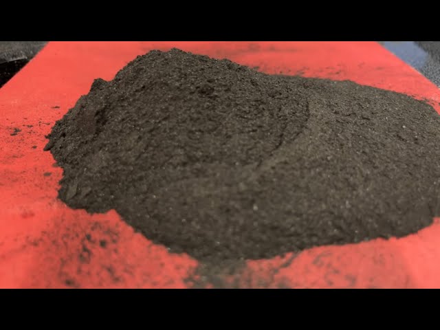 Homemade Black Powder Instructional - Minimal Equipment