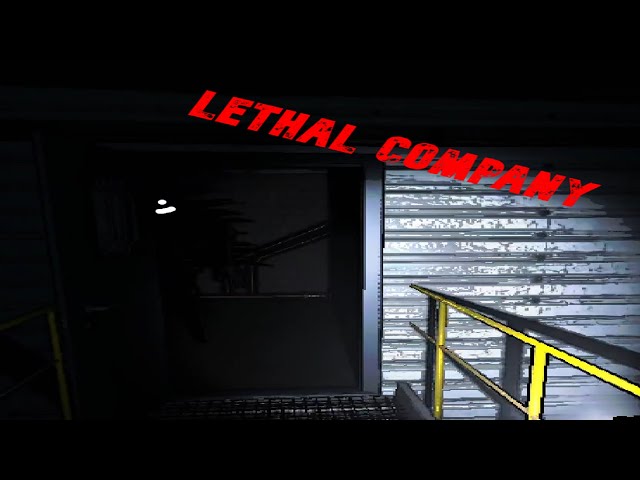Being Awful Employees - Lethal Company