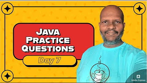 Practice Java