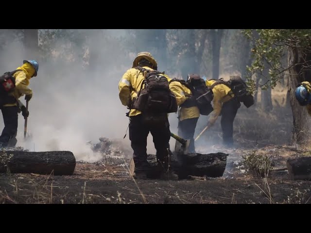 California Wildfire Update: Sites Fire, Post Fire updates