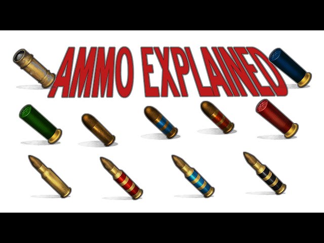 I Tested EVERY Type of Ammo in RUST | Best & Worse | 5.56 | Pistol | Shotgun