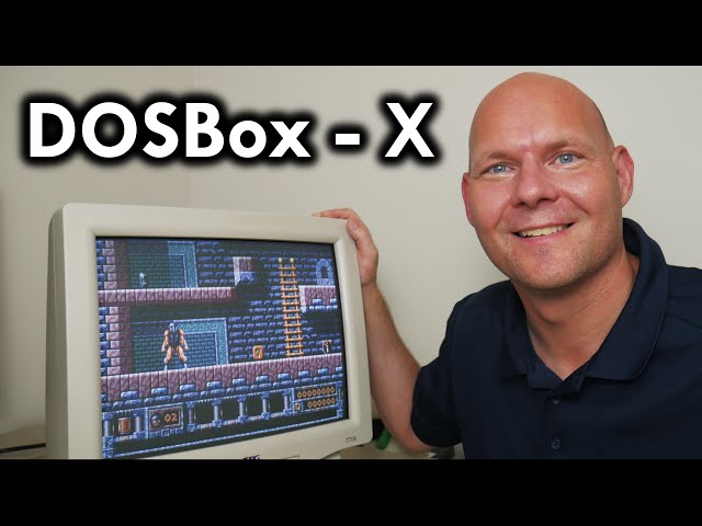 Is DOSBox-X the best DOS Emulator?