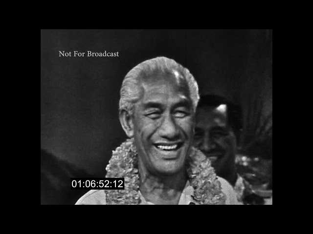 This Is Your Life: Duke Kahanamoku (Father of Surfing)