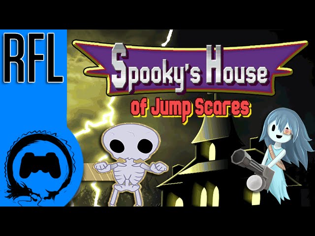 Renegade for Life: Spooky's House of Jump Scares